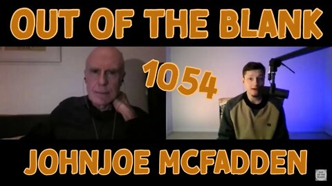 Out Of The Blank #1054 - Johnjoe McFadden