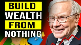 How To Build WEALTH From NOTHING! (8 SIMPLE TIPS)