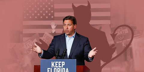 Is Presidential Candidate Ron Desantis Bought & Paid For?