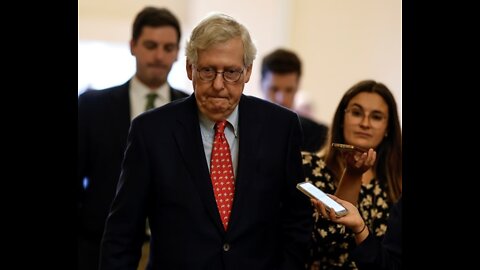 McConnell Joins Call for Answers on Mar-a-Lago Raid