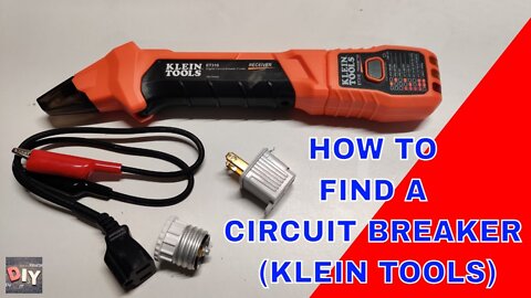 How to find a circuit breaker (Klein Tools)