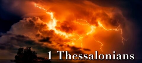 52. 1 Thessalonians - KJV Dramatized with Audio and Text