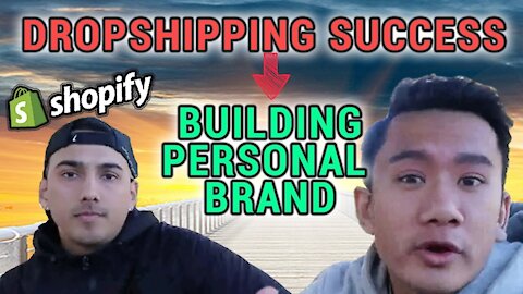 Building A Personal Brand After Succeeding In Dropshipping