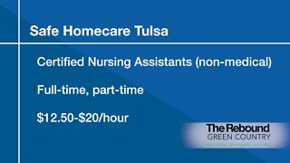 Who's Hiring: Safe Homecare Tulsa