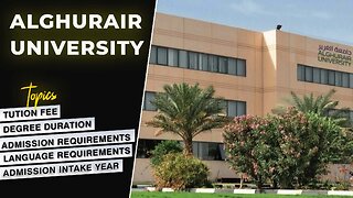 al ghurair university