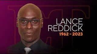 Lance Reddick Career highlights tribute short version