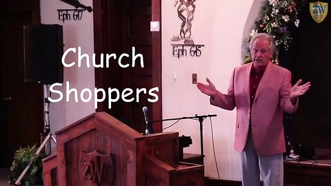 Church Shoppers