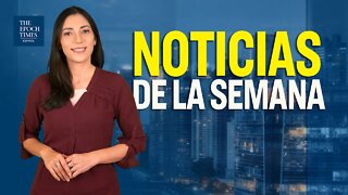 Vea hoy las noticias de la semana en Al Descubierto