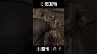 Resident Evil 4 // Demo