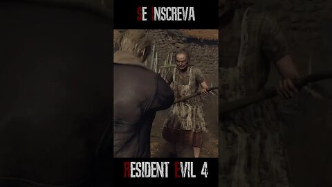 Resident Evil 4 // Demo