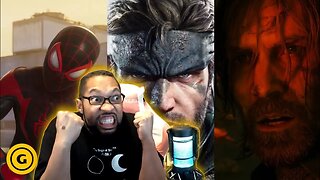 Best Trailers From PlayStation Showcase 2023[REACTION]