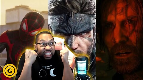 Best Trailers From PlayStation Showcase 2023[REACTION]