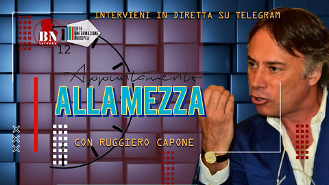 🕧 ALLA MEZZA | GENOVA 2001: G8 L' INIZIO DELLA MACELLERIA SOCIALE