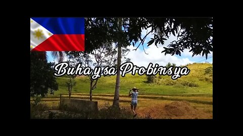 Buhay sa Probinsya | Life in the countryside Philippines | Part 1