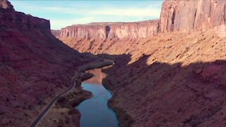 'The lifeline of the West': The Colorado River's 1,400-mile journey, explained