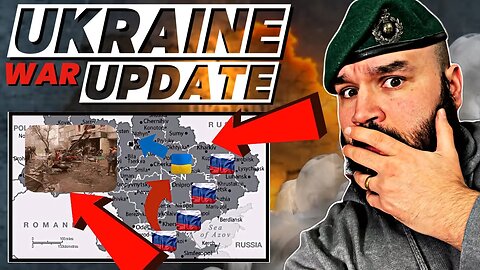 Ukraine Update | Russia Flank Bahkmut | Helicopter CRASH in Brovary