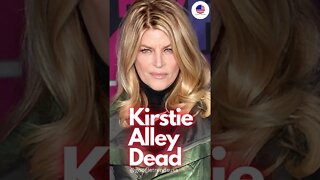 Kirstie Alley Dead #kirstiealley #shorts #shortvideo #ytshorts