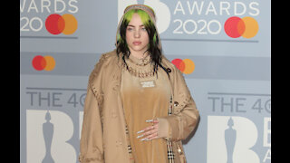 Billie Eilish gets her first tattoo but says ‘you won’t ever see it’