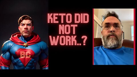 Bold Carnivore Meets Eric @CarnivoreRN: He Tried Keto and...