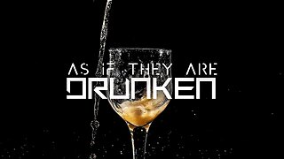 As if they're drunken! | Ustadh Abu Ibraheem Hussnayn