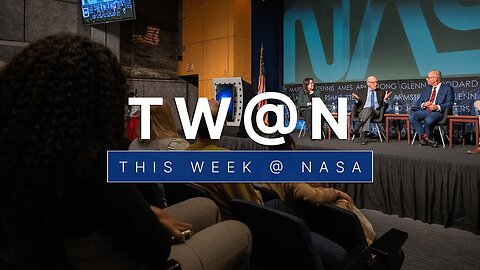 Celebrating the NASA Worm on This Week @NASA – November 10, 2023