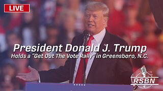 LIVE: Trump Holds a “Get Out The Vote Rally” in Greensboro, N.C. - 3/2/24