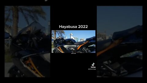 Full review on channel #suzukigsxr #hayabusa #biker