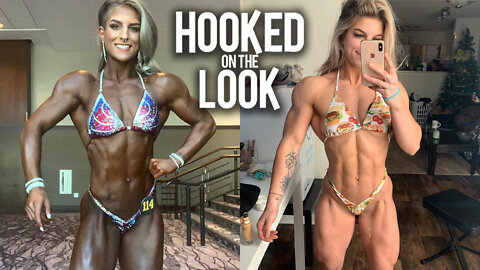 I Can Be A Bodybuilder And Still Be Feminine | HOOKED ON THE LOOK