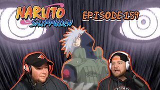 Naruto Shippuden Reaction - Episode 159 - Pain Vs. Kakashi