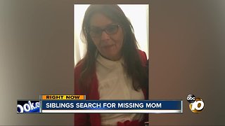 Missing mom in TJ