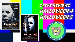 [HALLOWEEN]: Spooky Tails with Steve the Cat Episode 0407