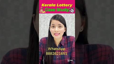 Kerala lottery app लिंक के लिए WhatsApp करे।।।