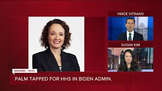 Wis. DHS Secretary-designee Andrea Palm to join Biden administration