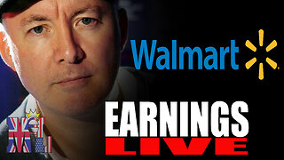 WMT WALMART Stock Earnings - TRADING & INVESTING - Martyn Lucas Investor