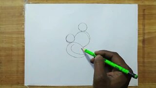 how to draw a pigeon and rose flowers with pencil sketch