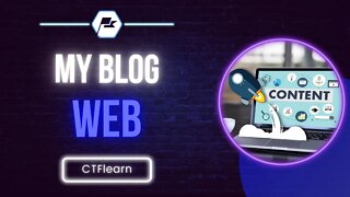 CTFlearn: My Blog