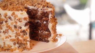 Kory's Carrot Cake