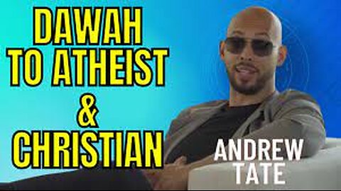 NEW/HEATED | Andrew & Tristan Annoyed At Atheists' Hypocrisy!