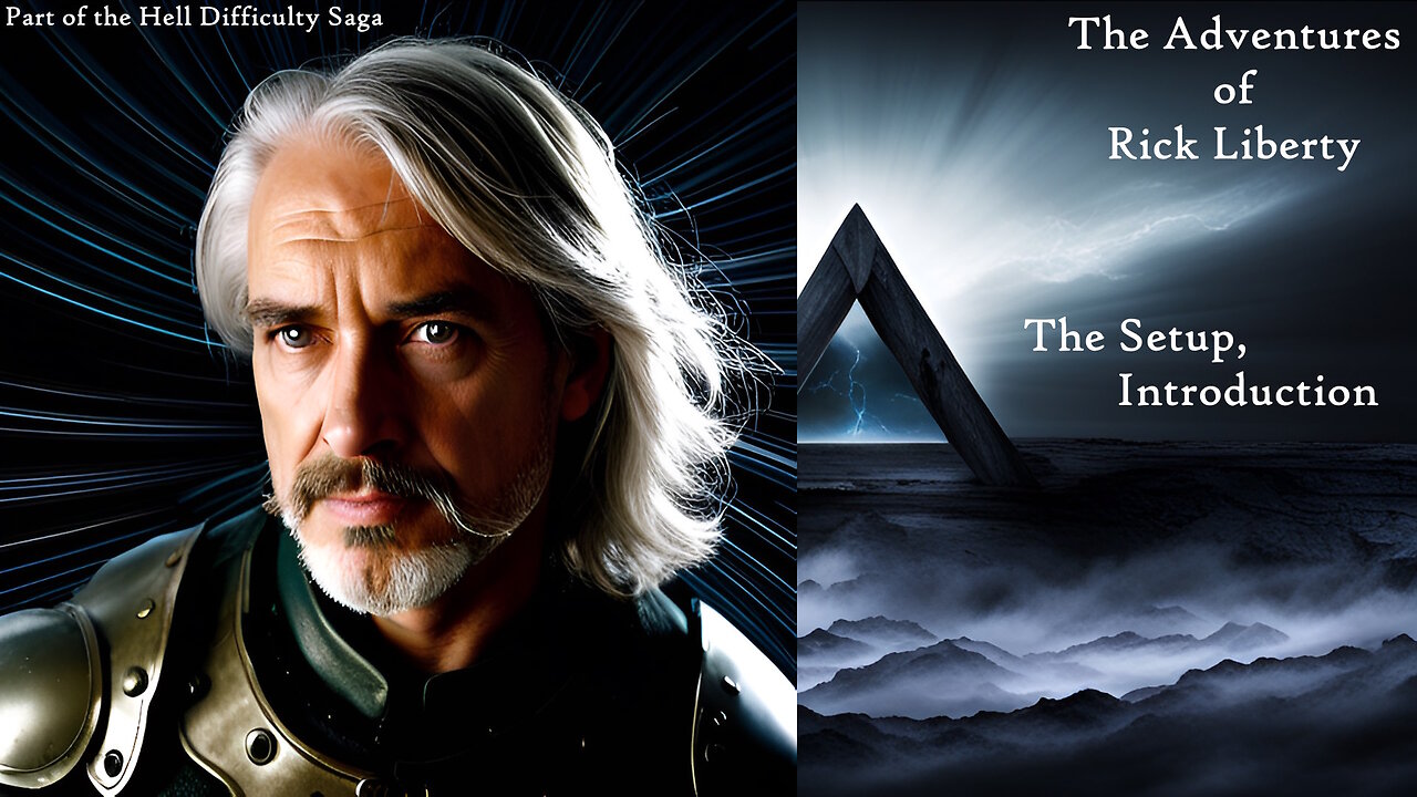 E001 Rick001 Preface Introduction Setup for the Hell Difficulty Saga ...