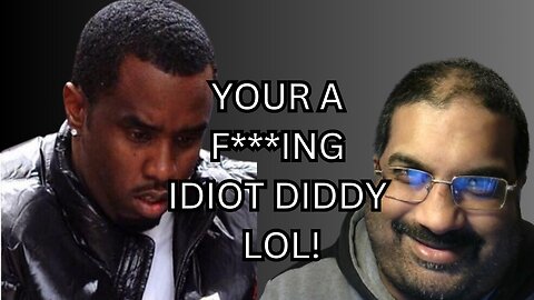 The Reckoning Is Coming For Diddy!