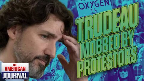 Canadians MOB Trudeau Everywhere He Goes