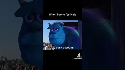 When i go to Festivals