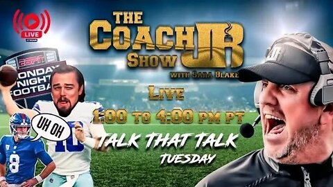 College Football Talk and Week 4 NFL Discussion | Talk that Talk Tuesday