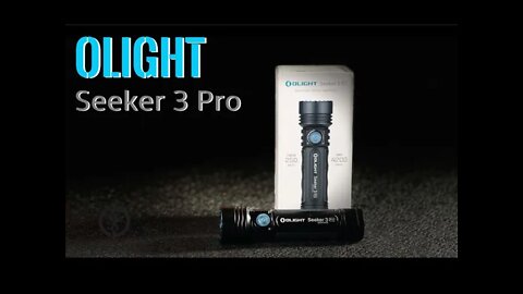 Olight Seeker 3 Pro-Overview