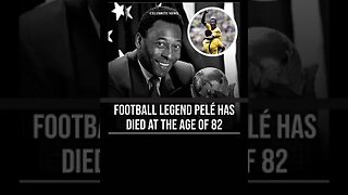 Football Legend Pele Died From Cancer