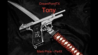 DreamPondTX/Mark Price - Tony (Pa4X at the Pond, PP)