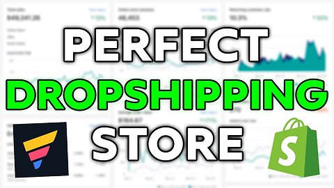 How To Make A Shopify Sotre (Step-By-Step)