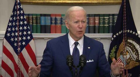 ‘Where in God’s Name is Our Backbone?’ Biden Blames ‘Gun Lobby’ for Texas Mass Shooting, Vows to Tak