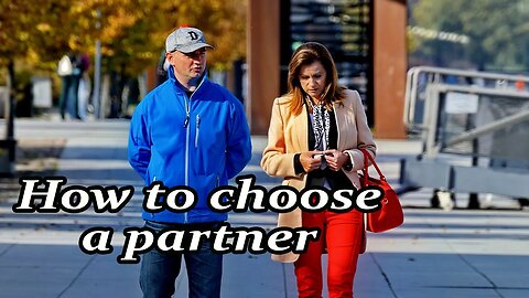 How to choose a partner by his family members