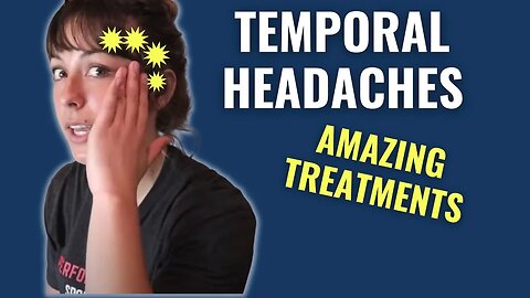 2 Effective Treatments for One-Sided Headache Relief (You've Never Tried These!)